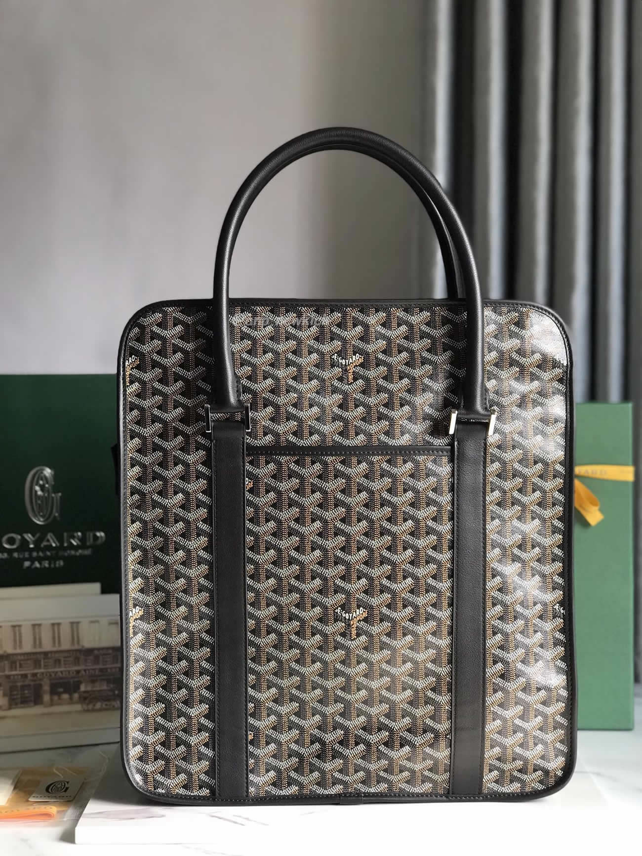 Goyard Bourgogne Bag 40 Cm X 9 Cm X 36 Cm (9) - newkick.vip